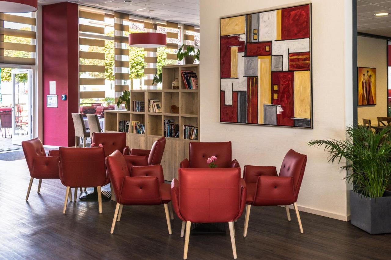 Nieder Weisel Johanniterhotel מראה חיצוני תמונה