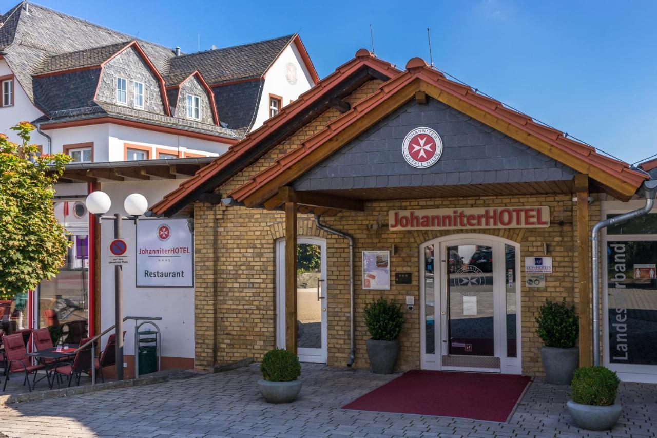 Nieder Weisel Johanniterhotel מראה חיצוני תמונה