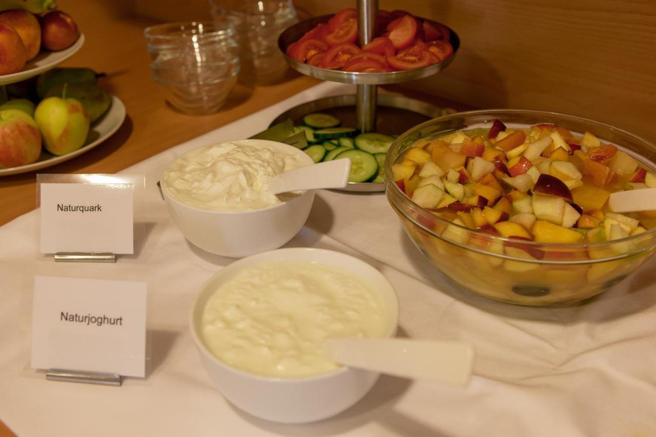 Nieder Weisel Johanniterhotel מראה חיצוני תמונה