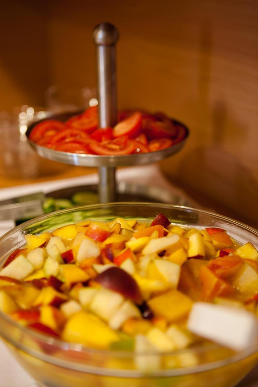 Nieder Weisel Johanniterhotel מראה חיצוני תמונה